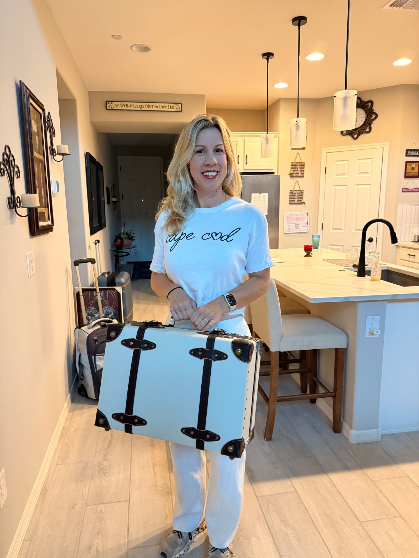 - Libby and Eric De Bie